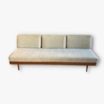 Vintage Mid Century Sofa Secondhand Vintage Möbel Dekoration Schweiz