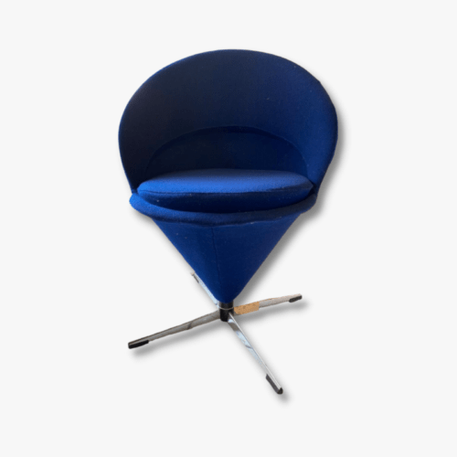 Verner Panton Vitra Cone Chair Secondhand Vintage Möbel Dekoration Schweiz