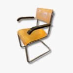 Bigla Freischwinger Stuhl secondhand gebraucht vintage schweiz kurato