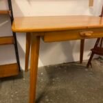 Jakob Müller Holz Tisch vintage secondhand gebraucht schweiz kurato -5