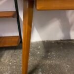 Jakob Müller Holz Tisch vintage secondhand gebraucht schweiz kurato -6