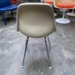 eames side chair dsx vintage hopsack braun gebraucht schweiz-7