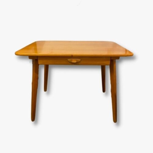 Jakob Müller Holz Tisch vintage secondhand gebraucht schweiz kurato