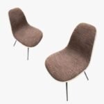 eames side chair dsx vintage hopsack braun gebraucht schweiz