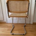 Freischwinger Stil Marcel Breuer B20 Thonet vintage gebraucht schweiz