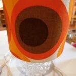 Panton Tischlampe 70er Jahre