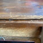 Bäcker Möbel Werkbank antik rustikal gebraucht