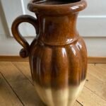 Vintage Vase Scheurich West Germany 491-44 gebraucht