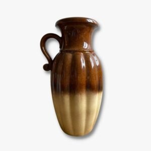 Vintage Vase Scheurich West Germany 491-44 gebraucht