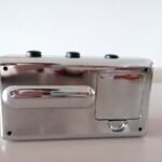 Klappzahlenwecker Vintage