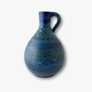 Vase / Krug aus Keramik von André Freymond, 70er
