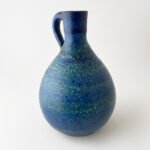 Vase / Krug aus Keramik von André Freymond, 70er