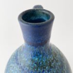 Vase / Krug aus Keramik von André Freymond, 70er