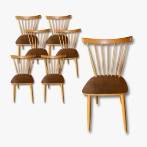 Stäbli Stühle vintage gebraucht