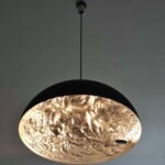 Lampe Catellani & Smith Stchu-Moon 02 Gold