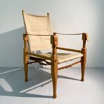 Safari-Sessel von Wilhelm Kienzle für Wohnbedarf