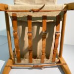 Safari-Sessel von Wilhelm Kienzle für Wohnbedarf