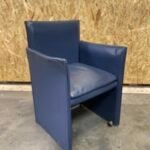 401 Break Stuhl von Mario Bellini für Cassina, 1990er