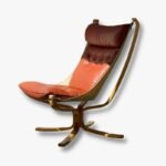 Falcon Chair von Sigrud Ressel für Vatne Møbler