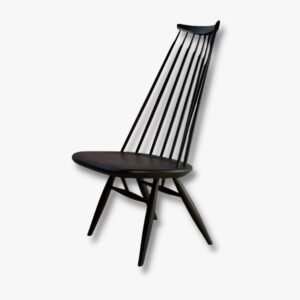 Stuhl « Mademoiselle » von Ilmari Tapiovaara für Asko