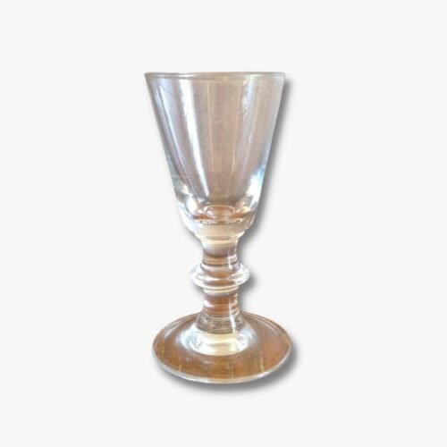 1 Glas von  Holmegaard - Welligton