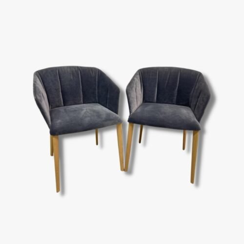 2 Stühle, Liza von Zanotta