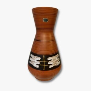 Grosse Midcentury modern Keramik Vase