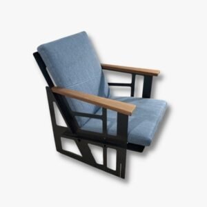 Sessel, Tokio Chair, von Lusimo