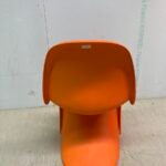 Panton Chair mandarine (Nr. 27) Vitra