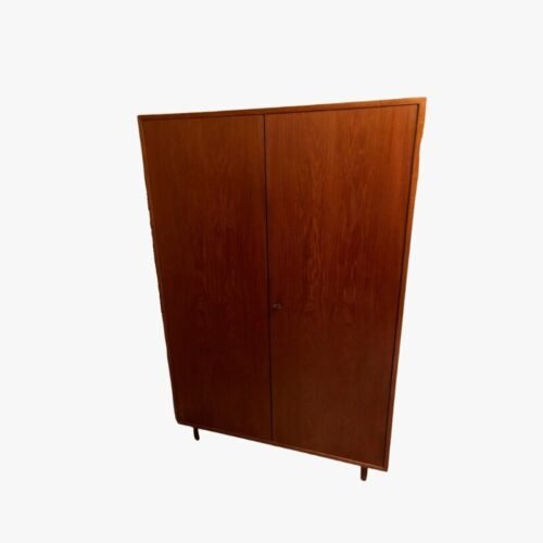 Vintage Teak Schrank aus den 60/70 Jahren