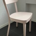 Stühle "Ideal" von Ton in nude-pink