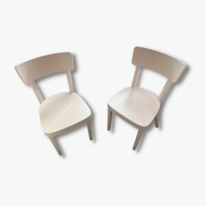 Stühle "Ideal" von Ton in nude-pink