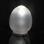 Vintage Egg Lamp HB