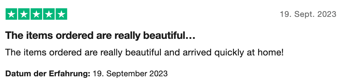 kurato_trustpilot_bewertung september 2023