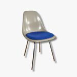 Eames Fiberglass DSX Side Chair