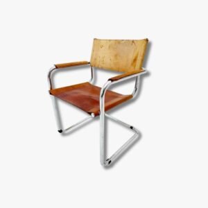 Vintage S34 Stuhl von Marcel Breuer, 1970er