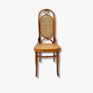 Vintage Stuhl, Modell 17 für Thonet von Michael Thone