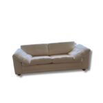 Sofa Natur Materialien