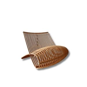 Sessel Wooden Chair Cappellini