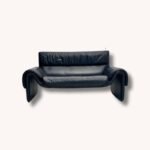 Blaues De Sede DS 2011 Sofa