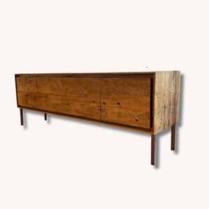 Sideboard aus Altholz