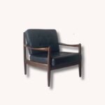 Sessel - Lounge Chair - Easy Chair aus den 60er Jahren