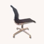 Aluminium Chair EA 107, Ray & Charles Eames für Vitra