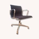 Aluminium Chair EA 108 pivotant, Ray & Charles Eames / Vitra