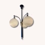 Art Deco Bauhausstil Deckenlampe