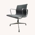 EA 107 Bürostuhl Charles & Ray für Vitra Eames