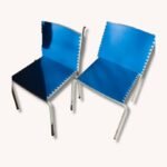 Stuhl Zip von Desalto Italia Design Marco Maran | stabelbar | kinderfreundlich