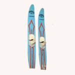 Wasserskier 50er Jahre Warren Witherel Northland Speedster