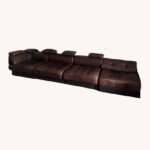 De Sede DS 88 Patchwork Modular Sofa