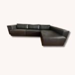 Ecksofa Marke "Walter Knoll" Modell NELSON